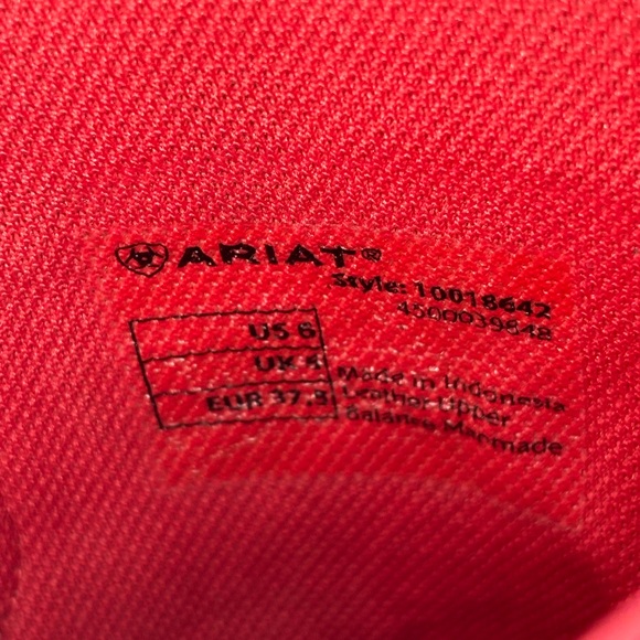 Ariat Calamity Women’s Boot - Picture 5 of 5